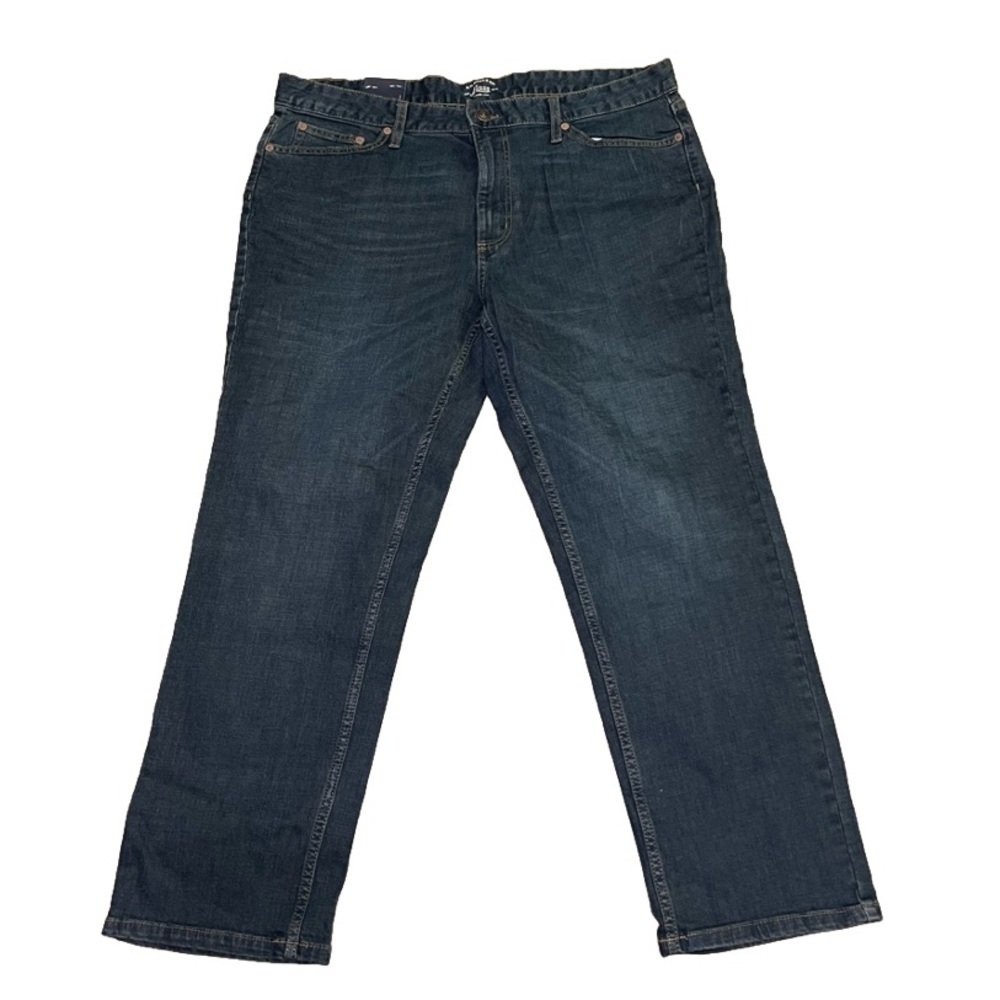 G.h. Bass Straight Leg Men’s Denim Jeans (Sz 36 x 29)